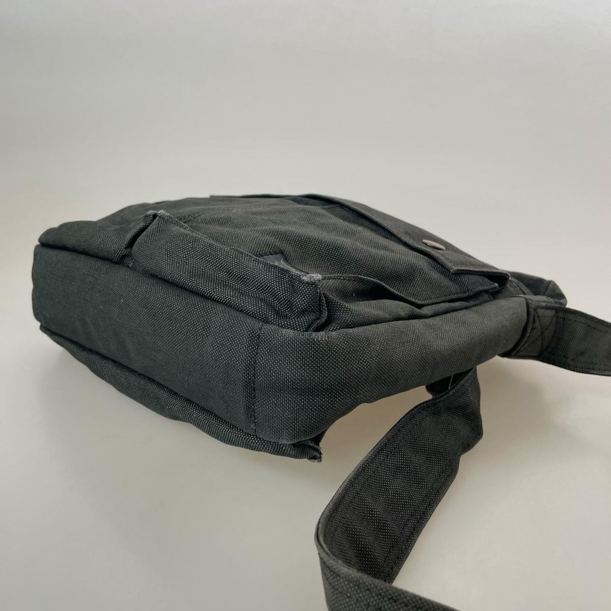 ショルダーバッグ PORTER スモーキー ショルダーバッグBK ブラック
