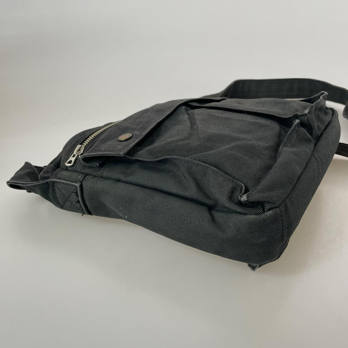 ショルダーバッグ PORTER スモーキー ショルダーバッグBK ブラック