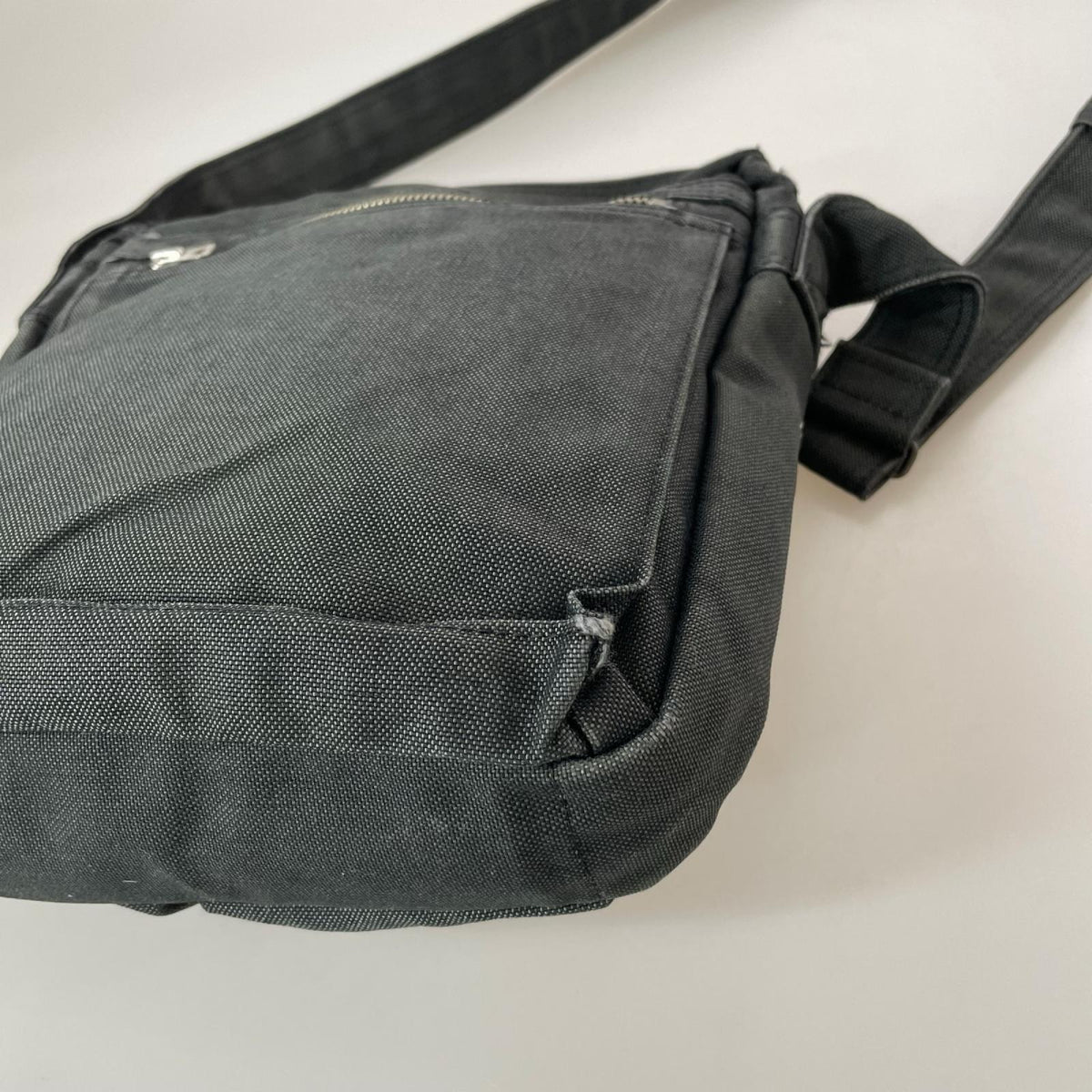 ショルダーバッグ PORTER スモーキー ショルダーバッグBK ブラック