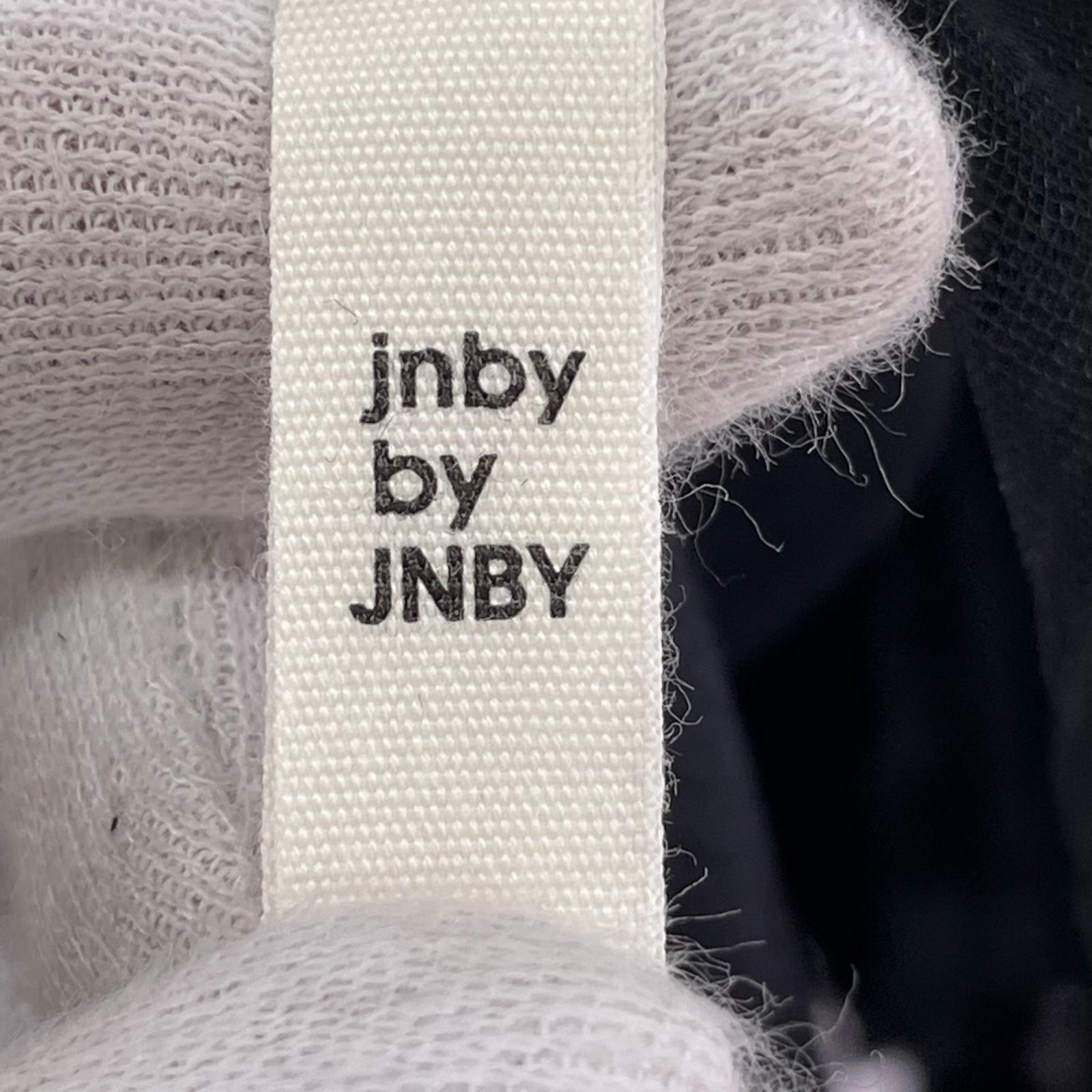 その他トップス jnby by jnby フローラルチュールワンピース 130 ブラック