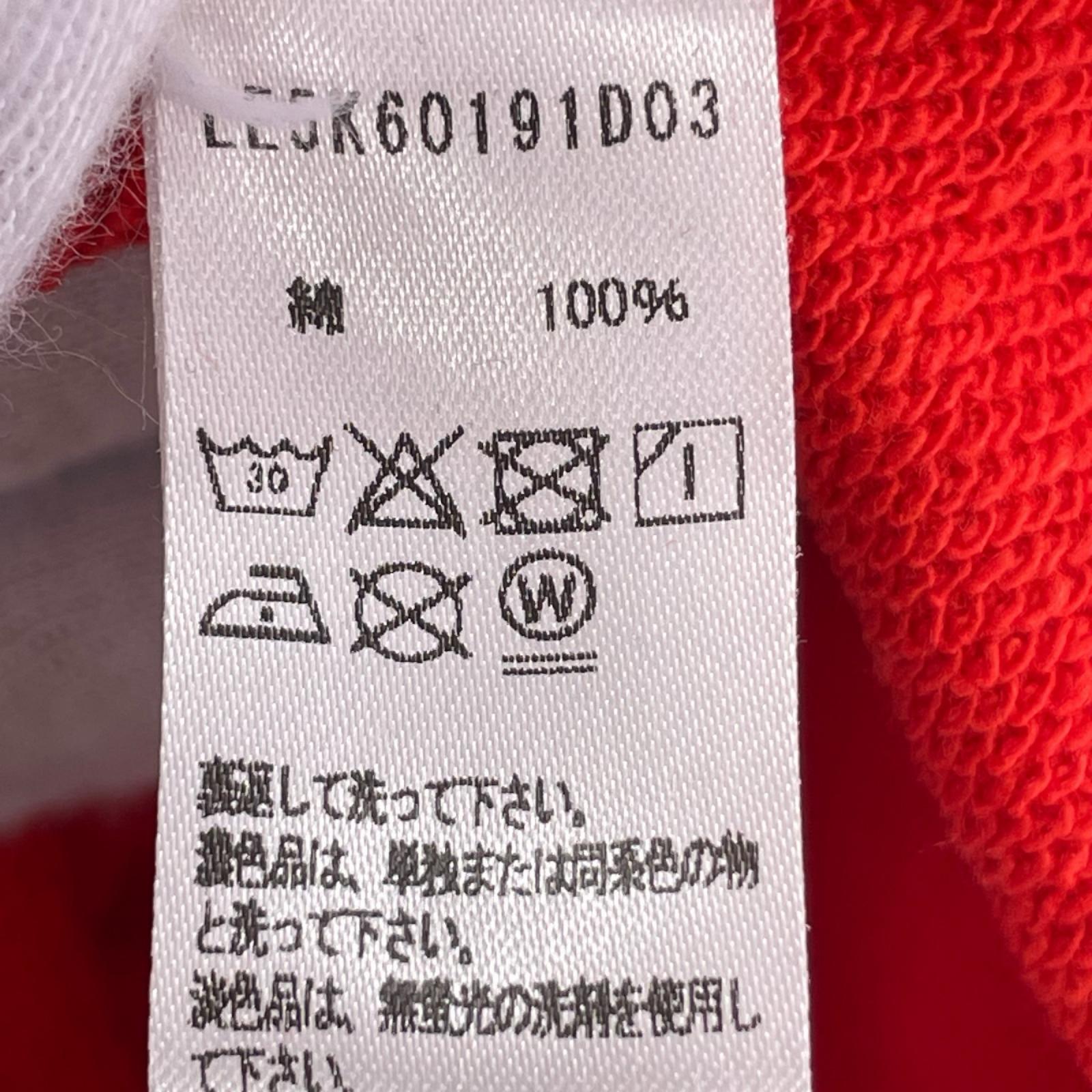 その他トップス ワッペン、セーラーワンピ 138 赤 ＬＥ5Ｋ60191Ｄ03 オレンジ