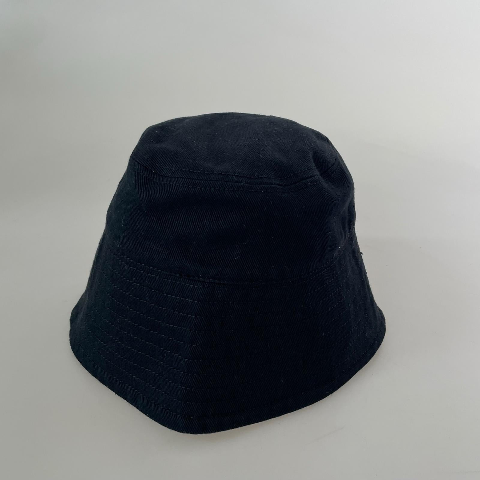 ハット PATOU 23s-ac027-0132 BLK ブラック