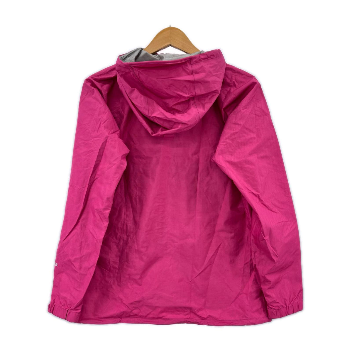 ジャケット ﾋﾟﾝｸ GORE-TEX ﾚｲﾝｳｪｱ S