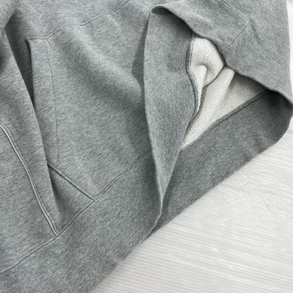 セットアップ NOCTA ｽｳｪｯﾄﾊﾟｰｶｰ（XL）＆ﾊﾟﾝﾂ（L）ｸﾞﾚｰ グレー