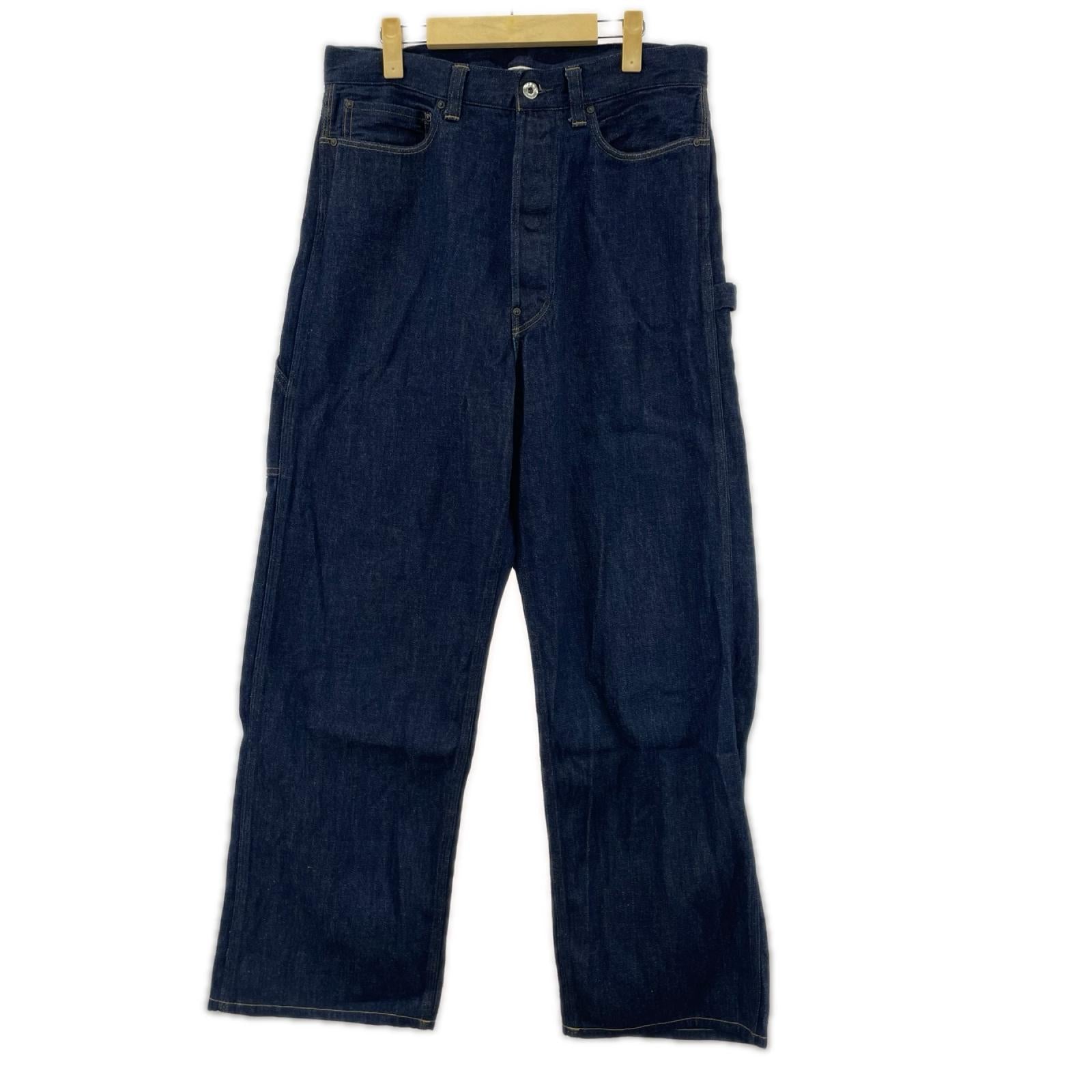 デニムパンツ REDDISH BROWN JIMMY&SONS OVERALLS LOT234 32 インディゴ 32 ネイビー