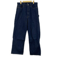 デニムパンツ REDDISH BROWN JIMMY&SONS OVERALLS LOT234 32 インディゴ 32 ネイビー