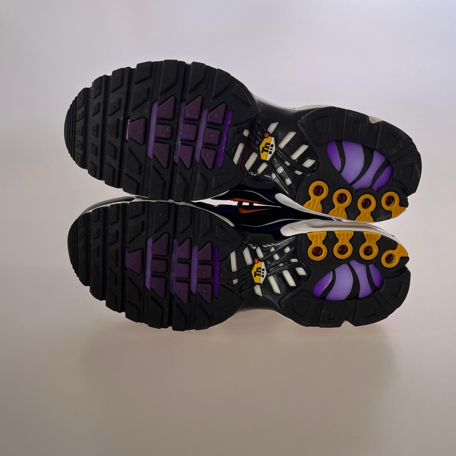 スニーカー Air Max Plus OG 26.5cm (US8 1/2 UK8 EU43) パープル