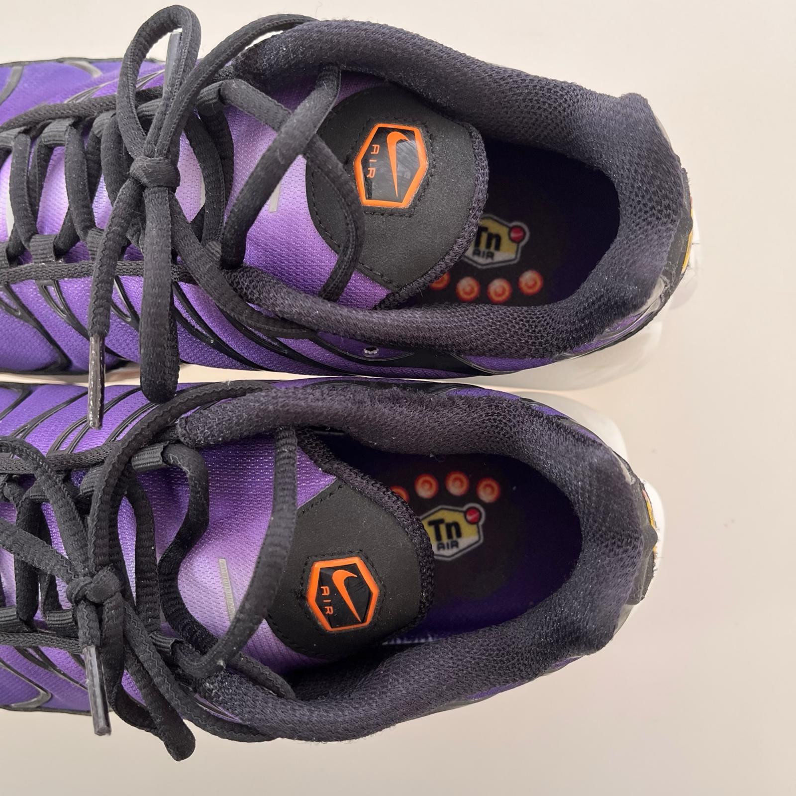 スニーカー Air Max Plus OG 26.5cm (US8 1/2 UK8 EU43) パープル
