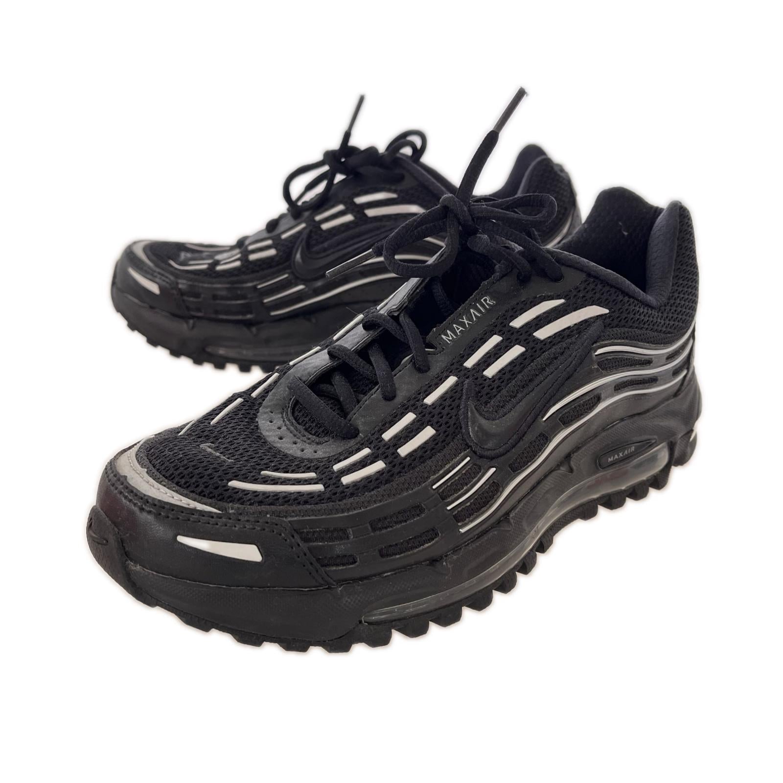 スニーカー Air Max TL 2.5 Black/Metallic Silver 26cm (US8 UK7 1/2 EU42) ブラック