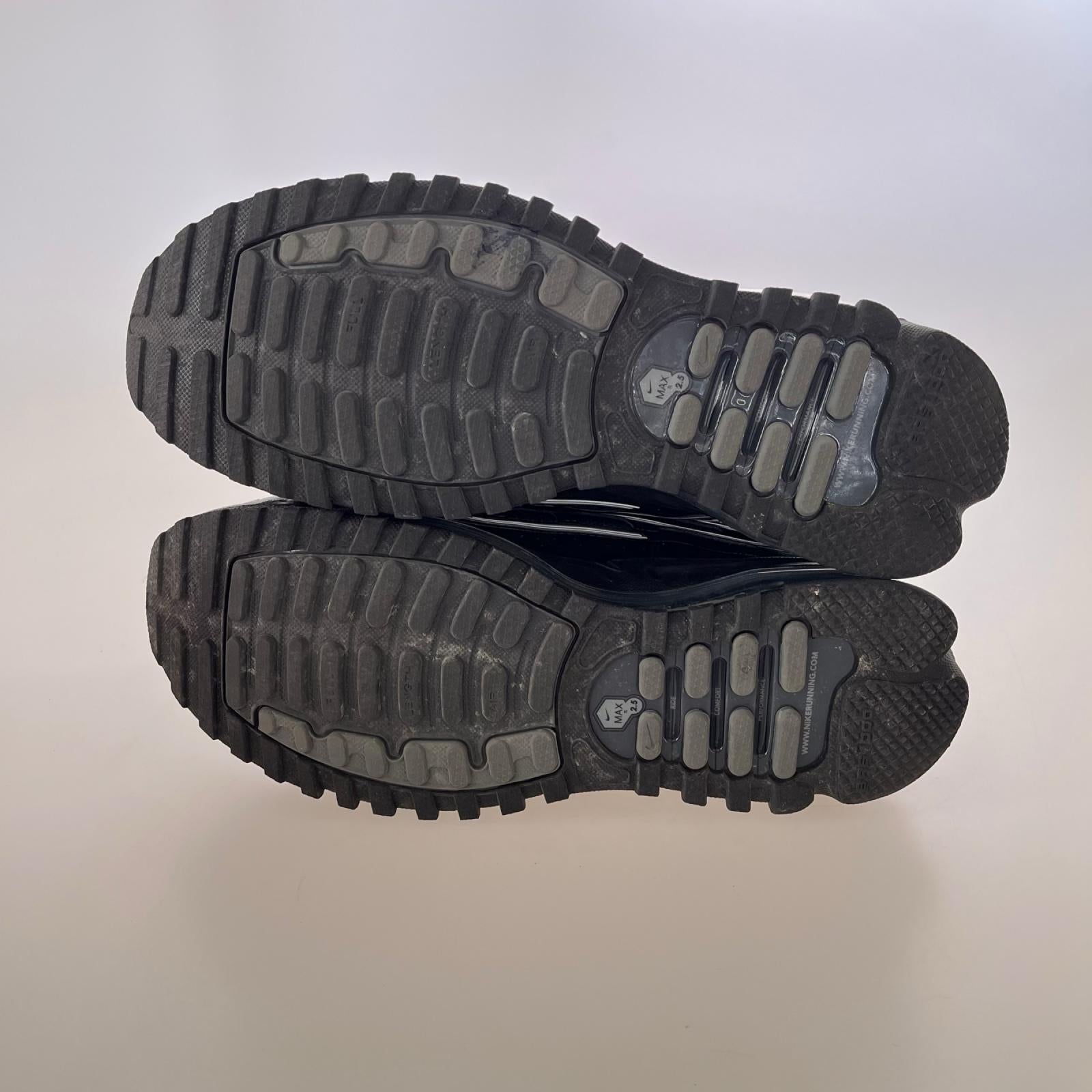 スニーカー Air Max TL 2.5 Black/Metallic Silver 26cm (US8 UK7 1/2 EU42) ブラック