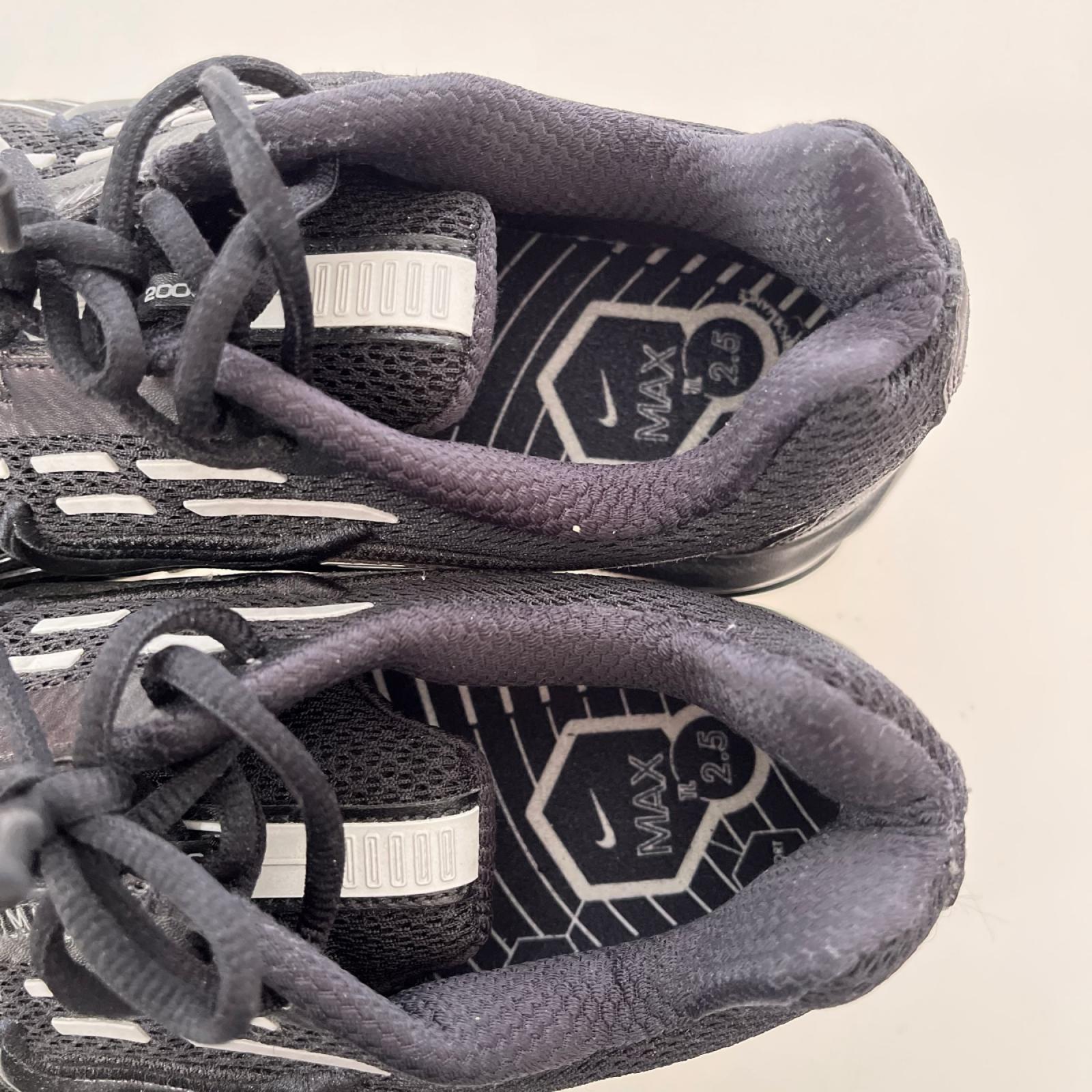 スニーカー Air Max TL 2.5 Black/Metallic Silver 26cm (US8 UK7 1/2 EU42) ブラック