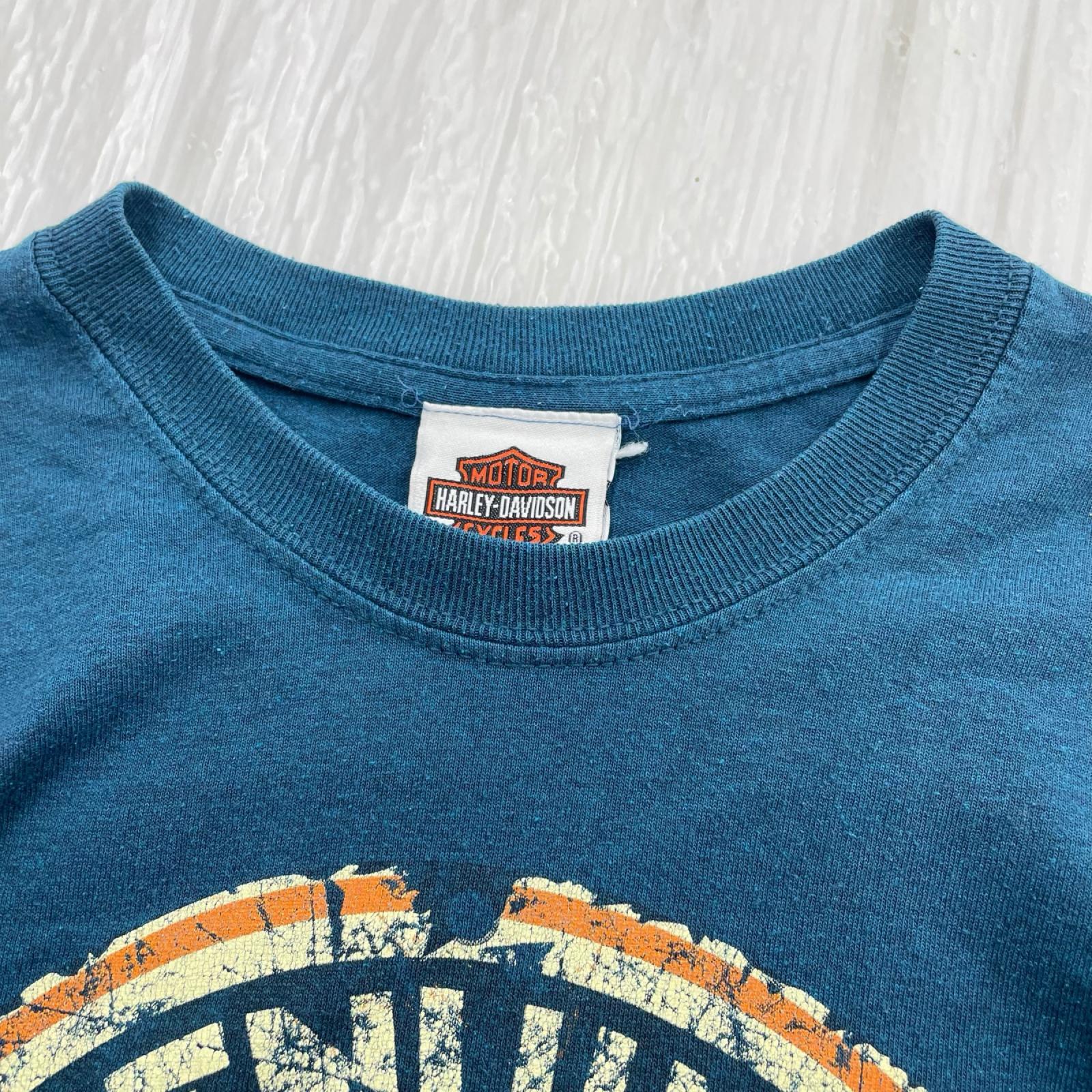 半袖Ｔシャツ 2014 M BLU ブルー