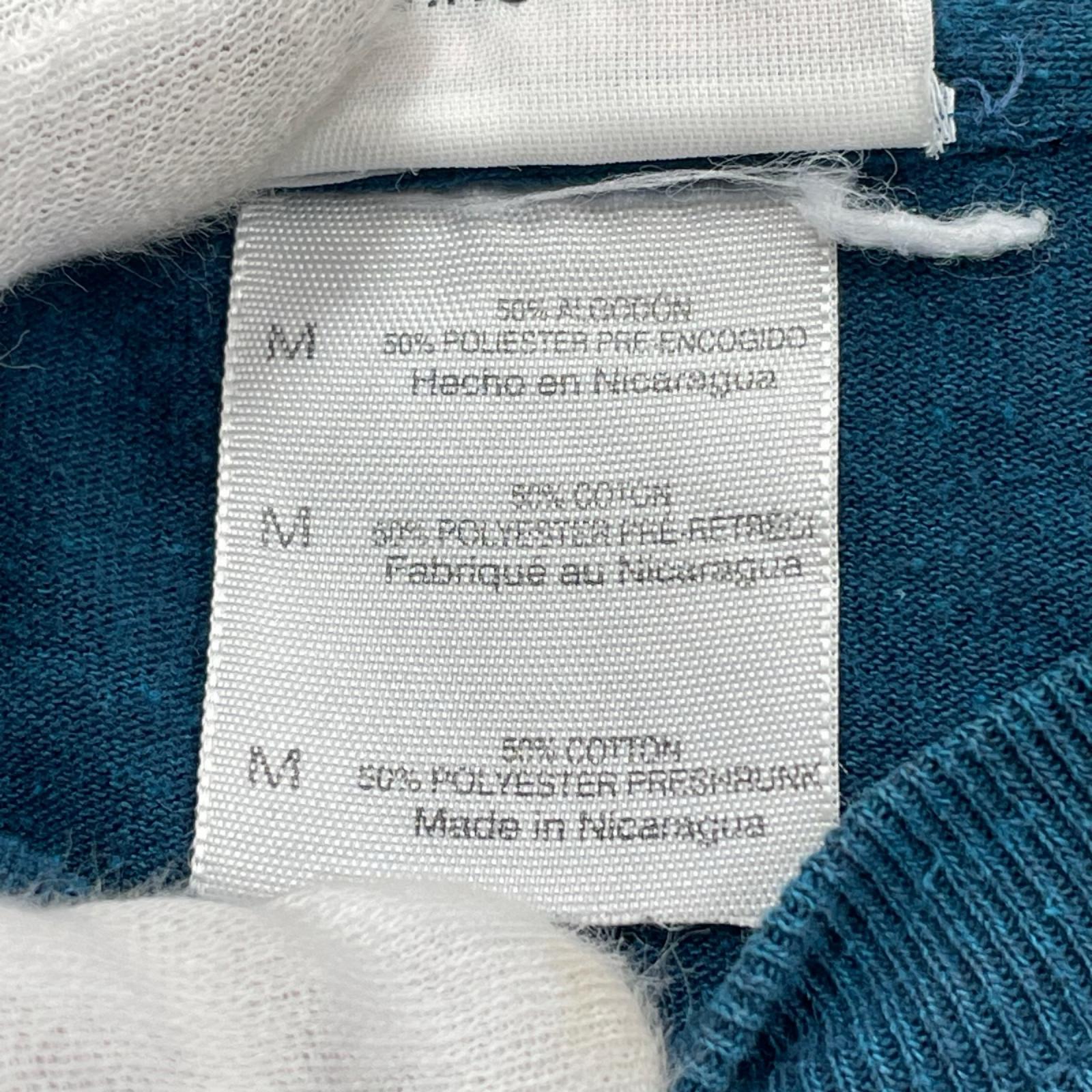 半袖Ｔシャツ 2014 M BLU ブルー