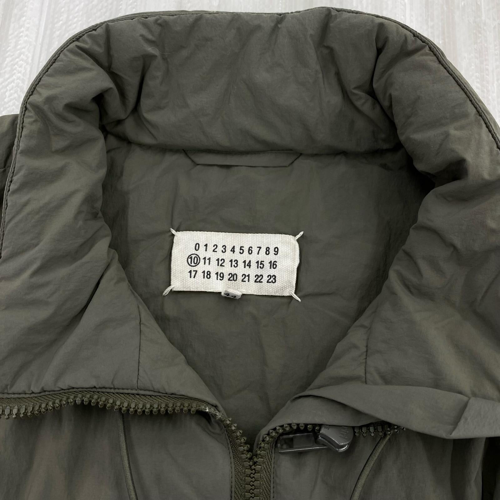 ジャケット 20AW/Recycled Nylon Padded Blouson (44)