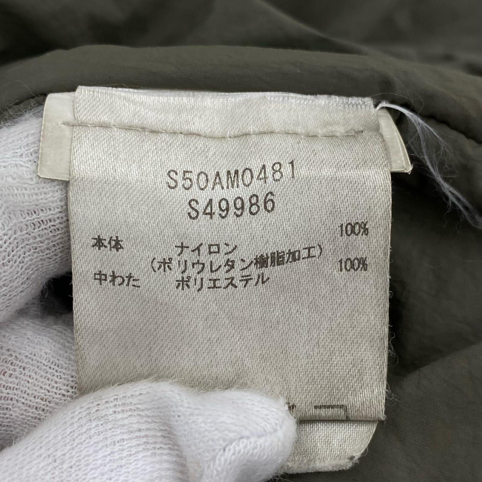ジャケット 20AW/Recycled Nylon Padded Blouson (44)