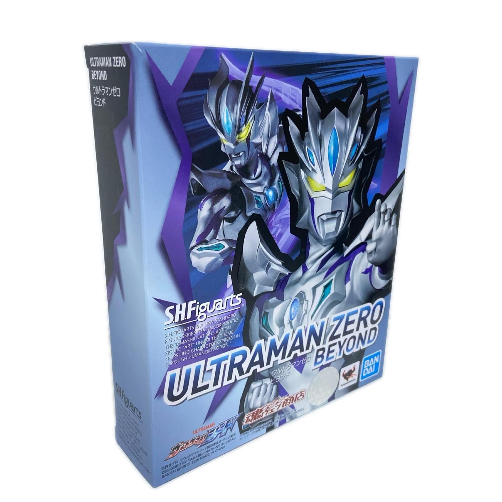 S.H.Figuarts ウルトラマンゼロ ビヨンド BANDAI フィギュア/グッズ