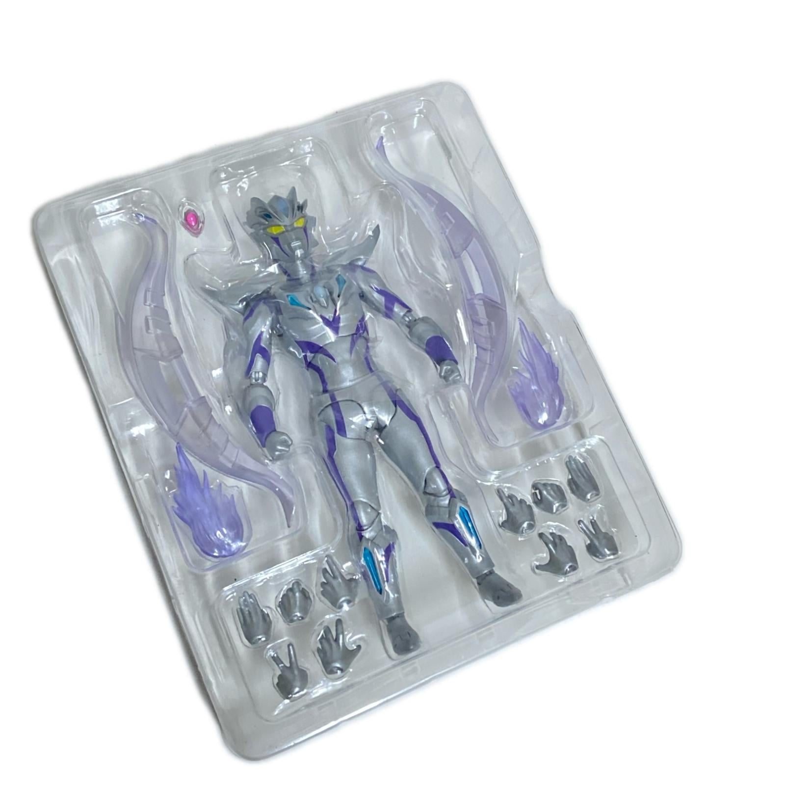 S.H.Figuarts ウルトラマンゼロ ビヨンド BANDAI フィギュア/グッズ