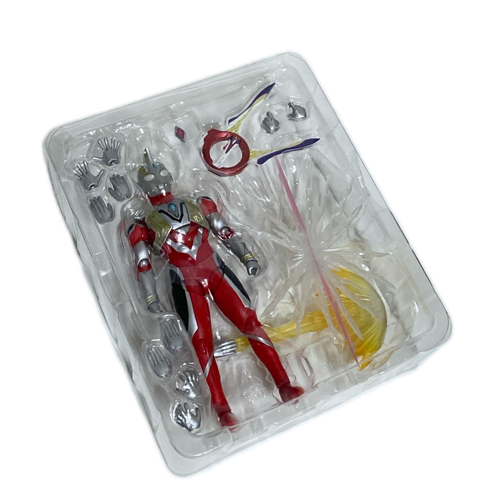 S.H.Figuarts ウルトラマントリガー パワータイプ BANDAI フィギュア/グッズ