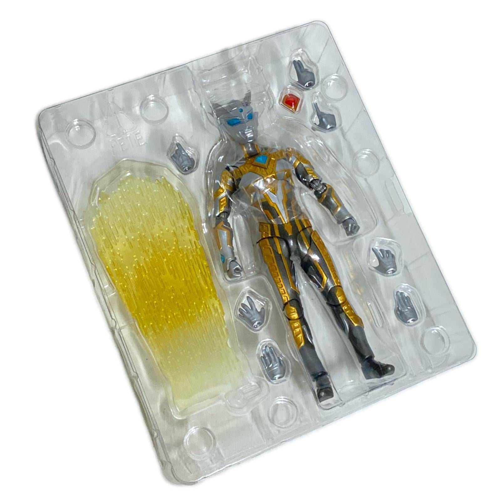 S.H.Figuarts ウルトラゼロファイト シャイニングウルトラマンゼロ BANDAI フィギュア/グッズ