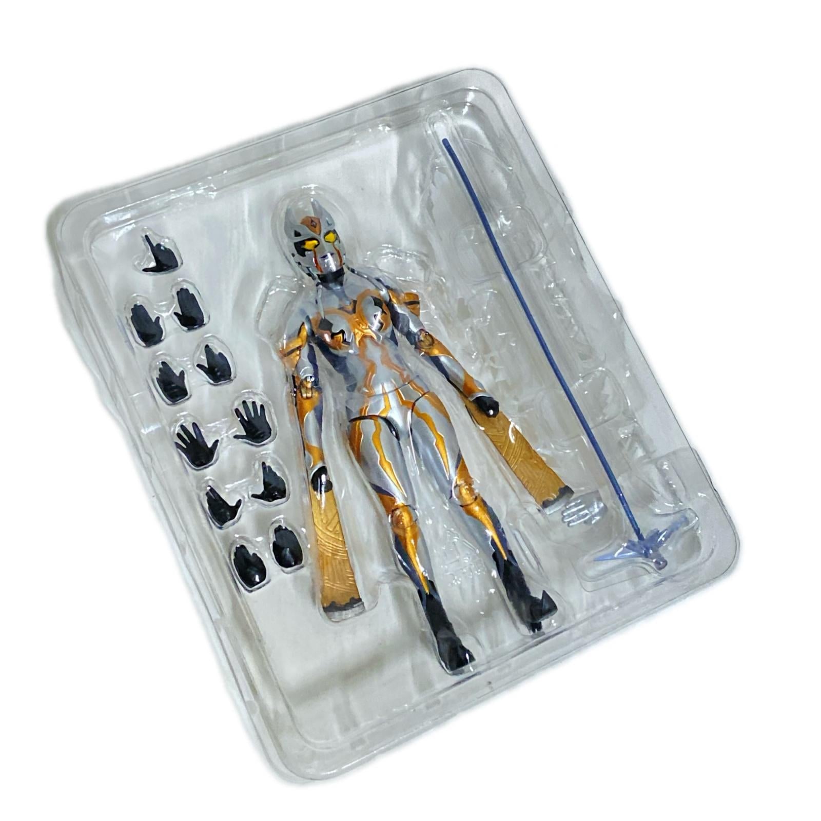 S.H.Figuarts ウルトラマントリガー カルミラ BANDAI フィギュア/グッズ