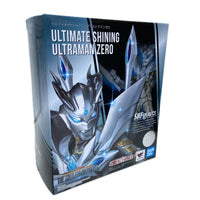 S.H.Figuarts ファイト ウルティメイトシャイニングウルトラマンゼロ BANDAI フィギュア/グッズ