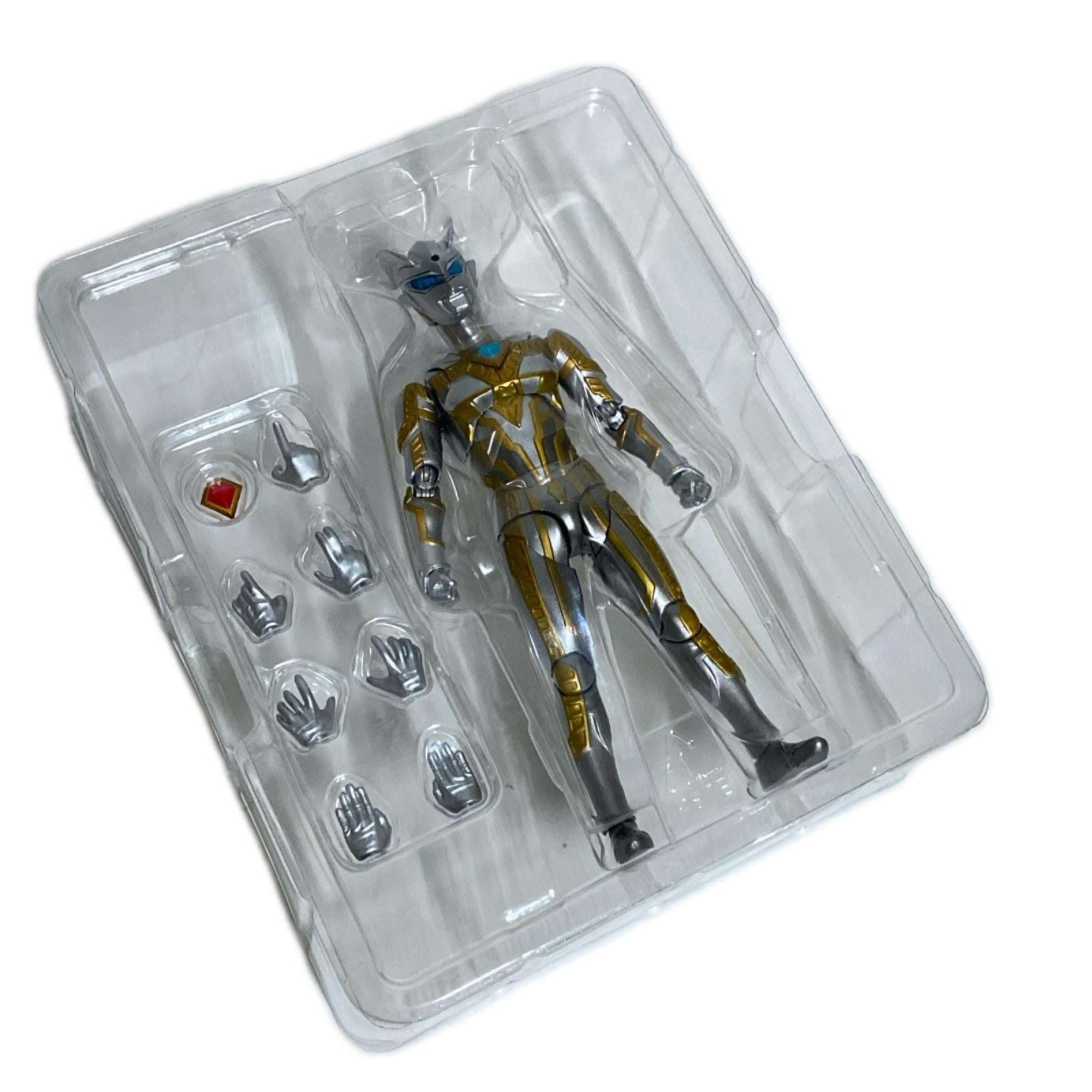 S.H.Figuarts ファイト ウルティメイトシャイニングウルトラマンゼロ BANDAI フィギュア/グッズ