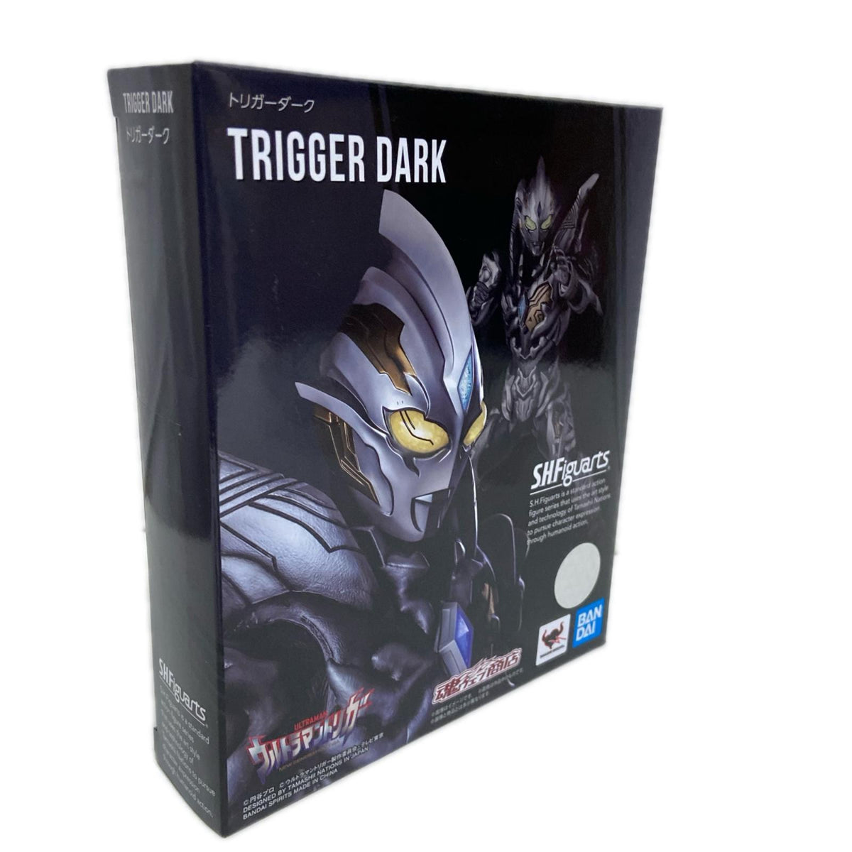 S.H.Figuarts ウルトラマントリガー トリガーダーク BANDAI フィギュア/グッズ