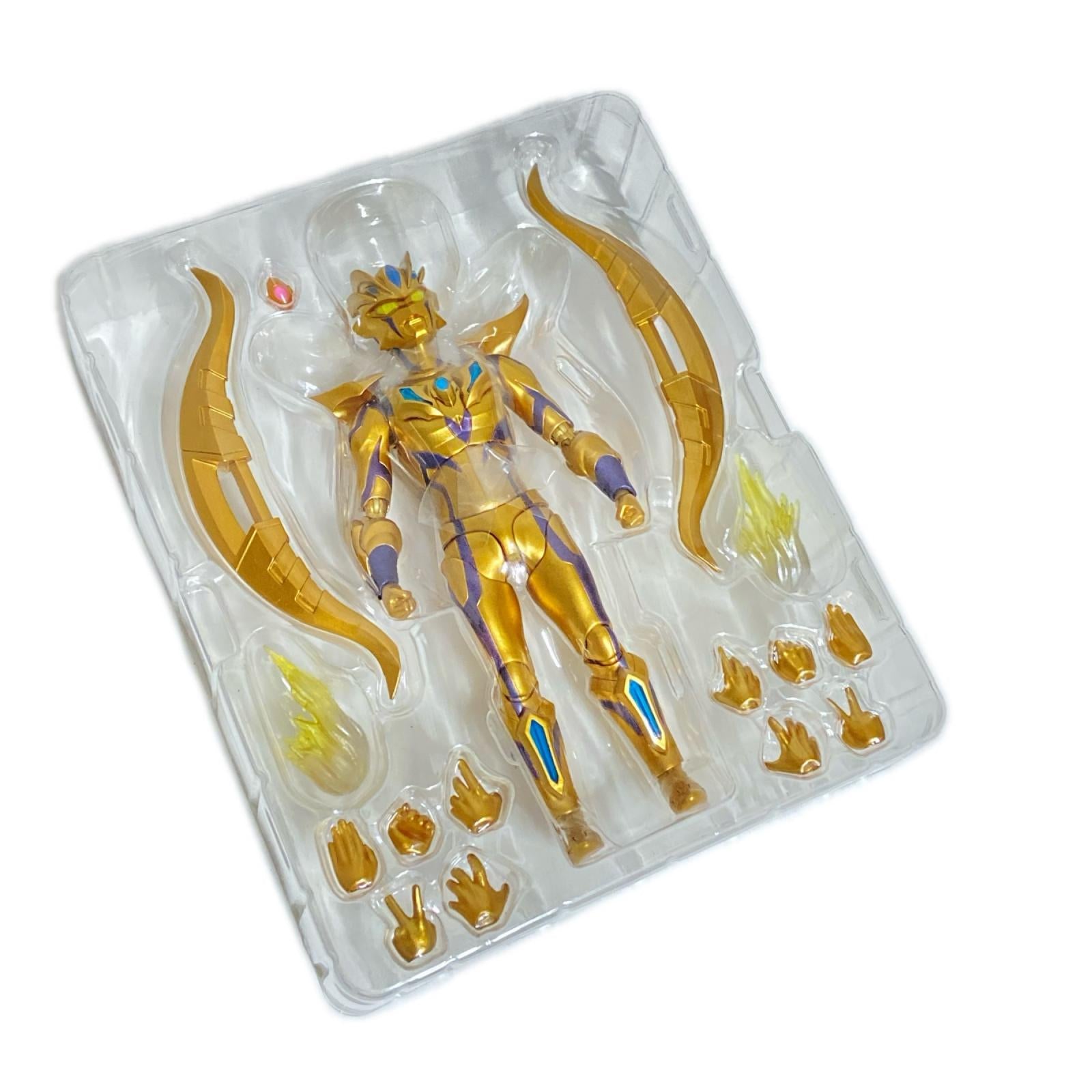 S.H.Figuarts ウルトラマンゼロ ビヨンド BANDAI フィギュア/グッズ