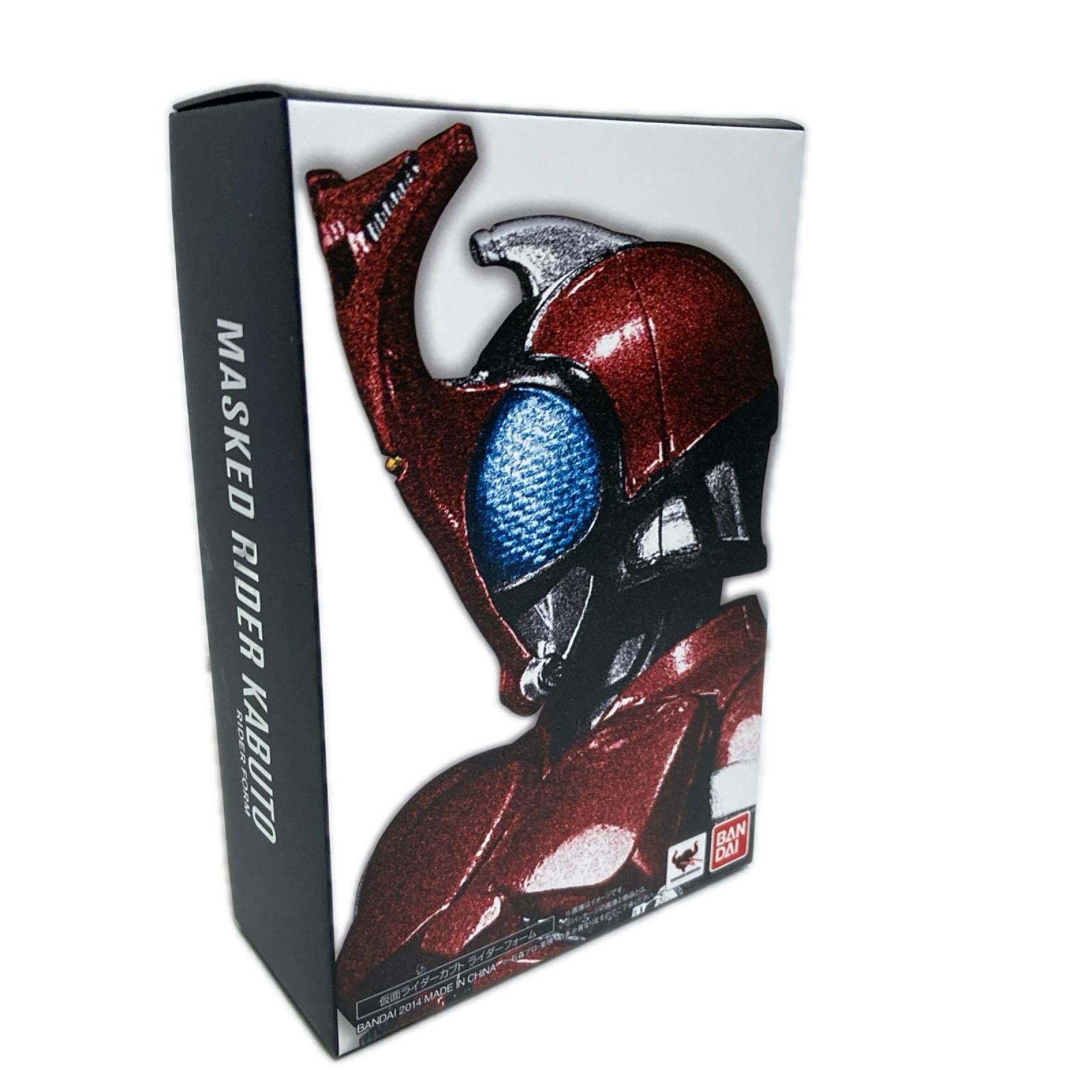 S.H.Figuarts(真骨彫製法) 仮面ライダーカブト ライダーフォーム BANDAI フィギュア/グッズ
