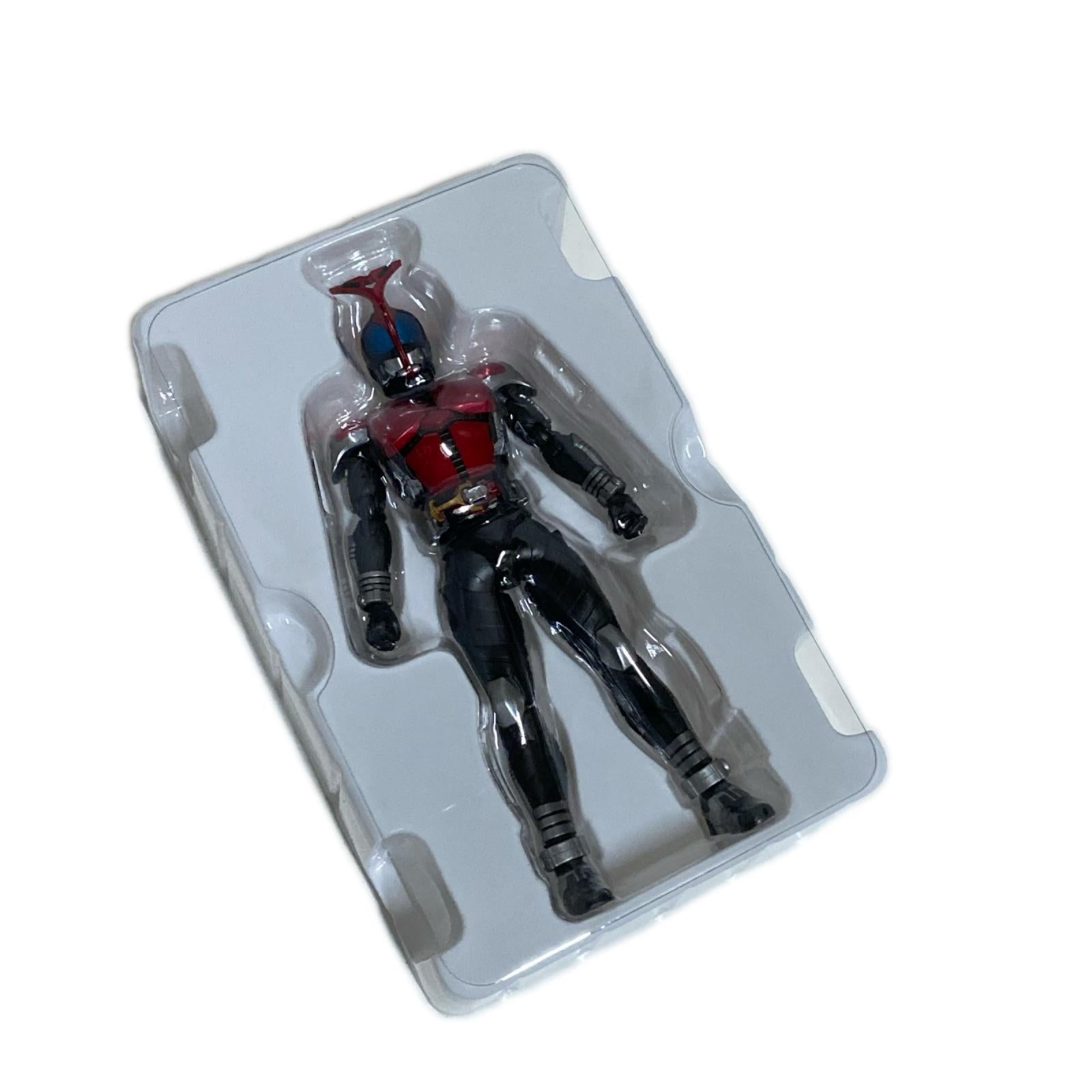 S.H.Figuarts(真骨彫製法) 仮面ライダーカブト ライダーフォーム BANDAI フィギュア/グッズ