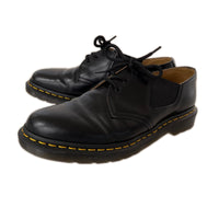 シューズ 1461 GUSSET 3ﾎｰﾙｼｭｰｽﾞ ﾌﾞﾗｯｸ ブラック