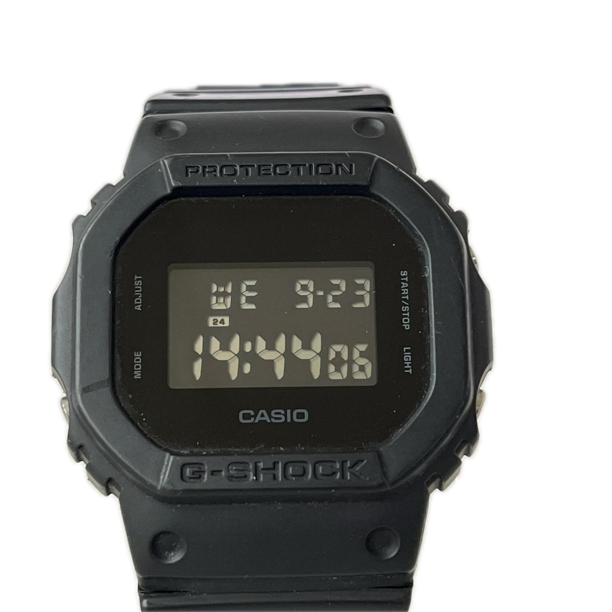 腕時計 DW-5600BB ｸｫｰﾂ 腕時計 ﾌﾞﾗｯｸ ブラック