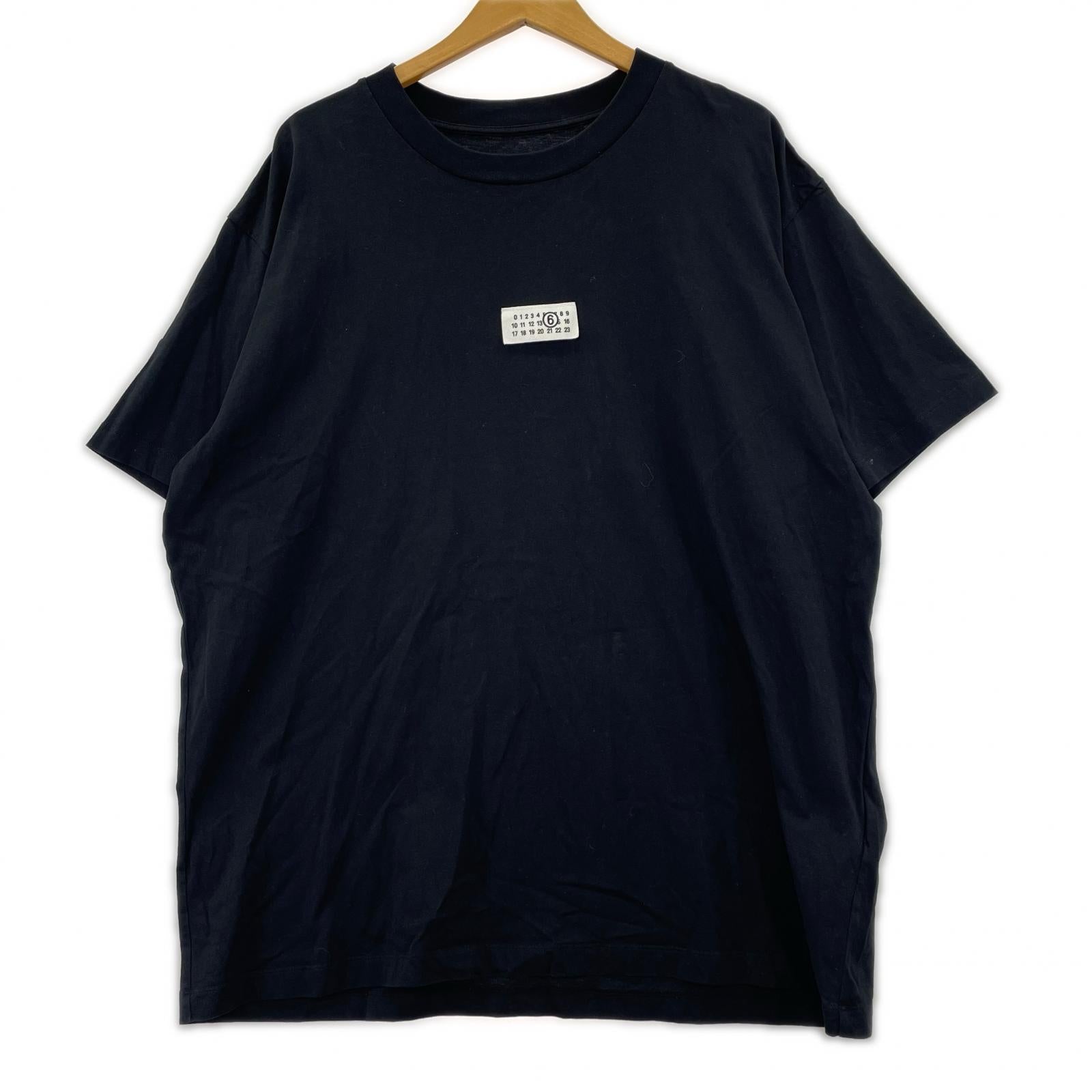 半袖Ｔシャツ NUMERIC LOGO S/S Tee (L) L ブラック