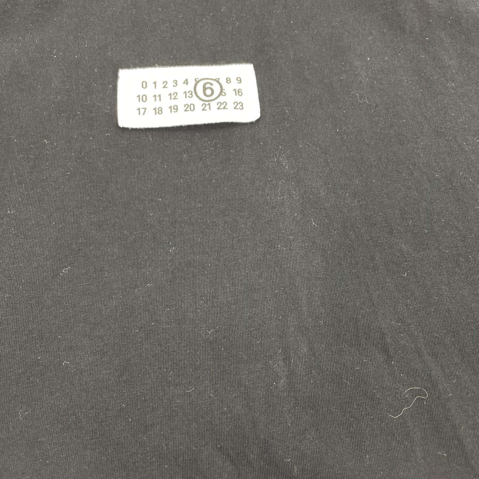 半袖Ｔシャツ NUMERIC LOGO S/S Tee (L) L ブラック