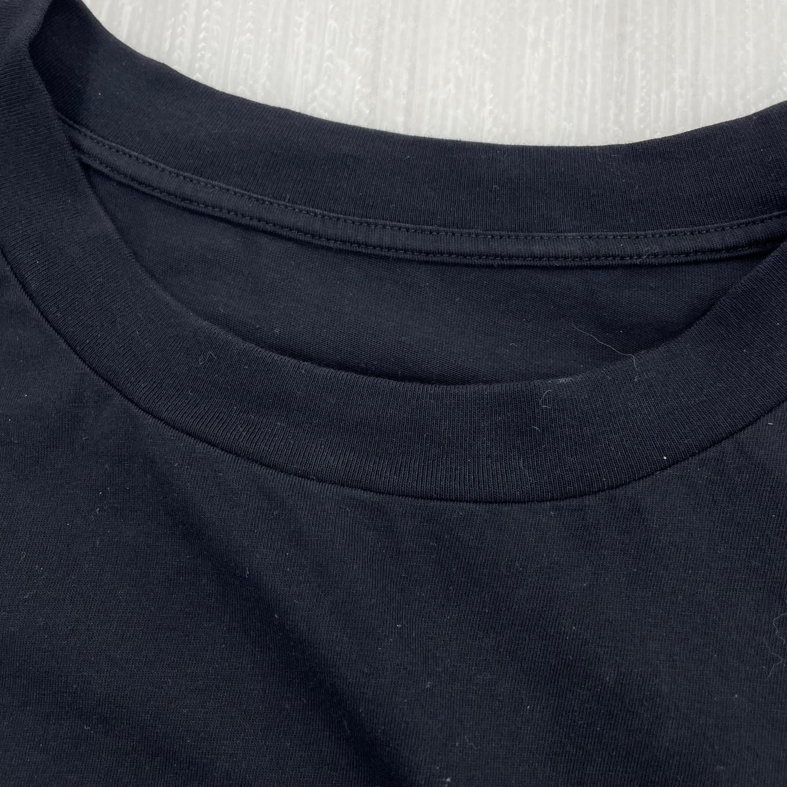 半袖Ｔシャツ NUMERIC LOGO S/S Tee (L) L ブラック