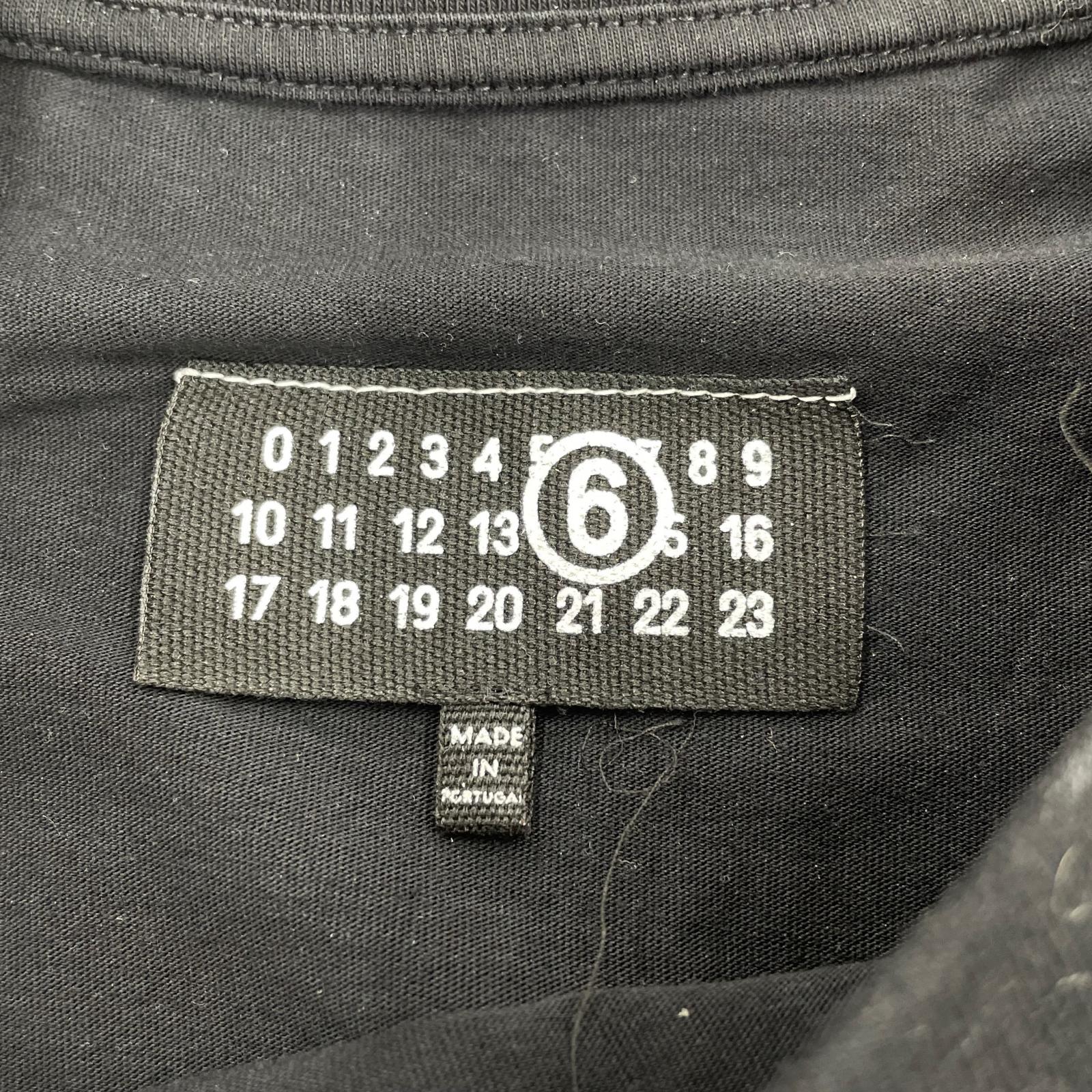 半袖Ｔシャツ NUMERIC LOGO S/S Tee (L) L ブラック