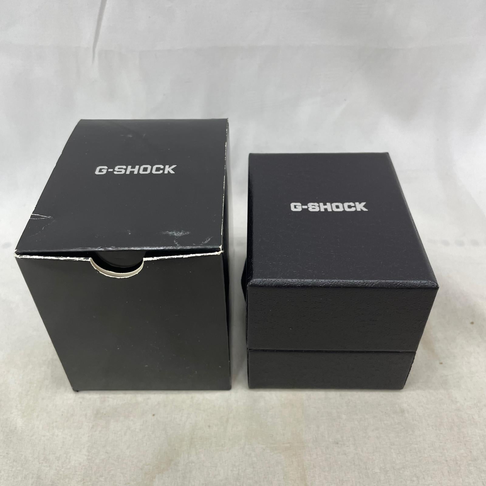 腕時計 マッドマン GWG-100-1A8JF ブラック