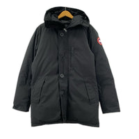 ダウンジャケット Jasper Parka BLK (L) L ブラック