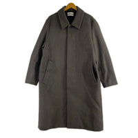 その他アウター 22AW CASHMERE BALMACAAN COAT ブラウン