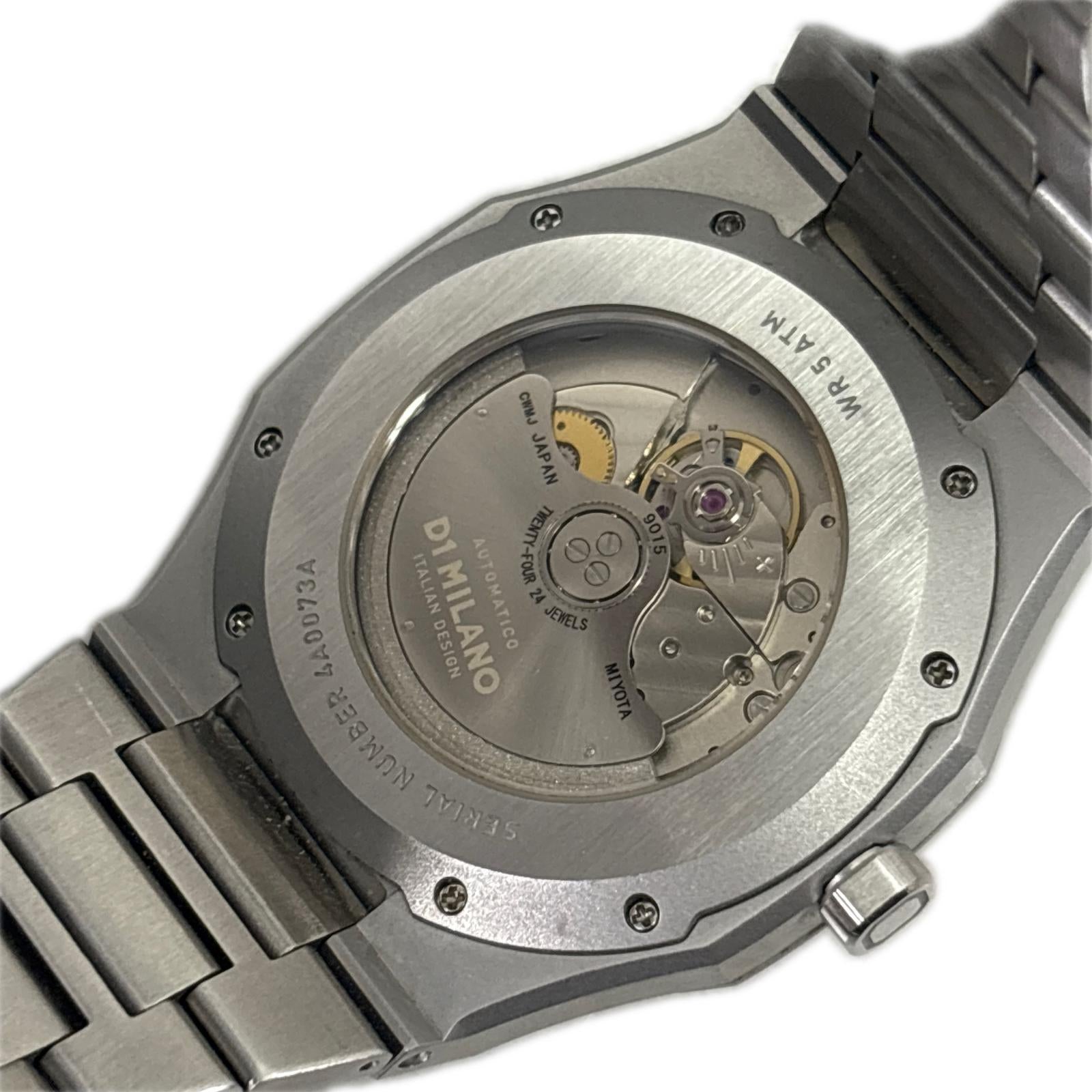 腕時計 D1 MILANO/AUTOMATICO