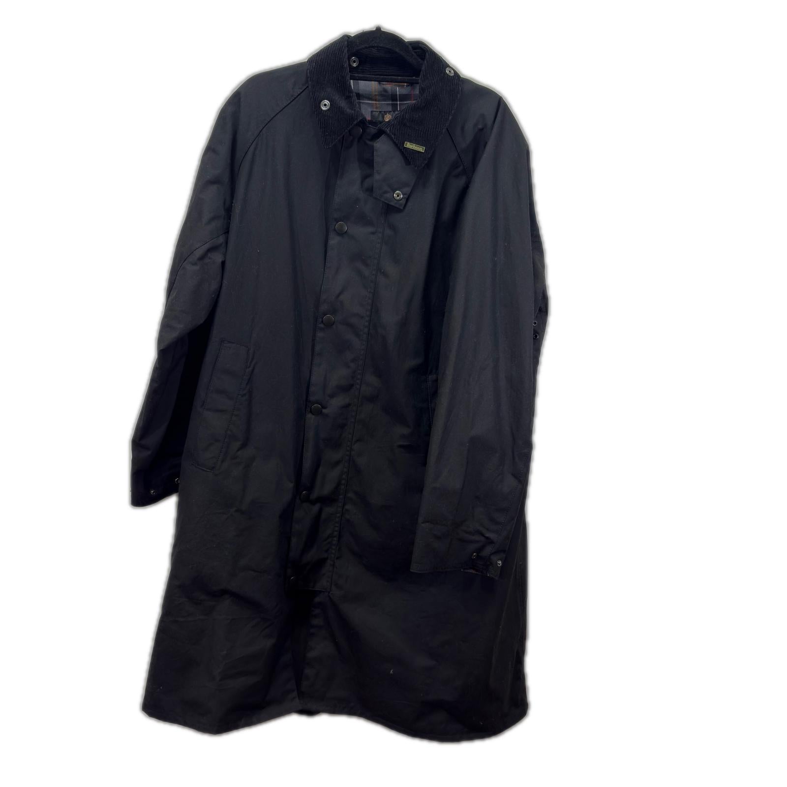 ジャケット 24AW/EXMOOR WAX COAT 40