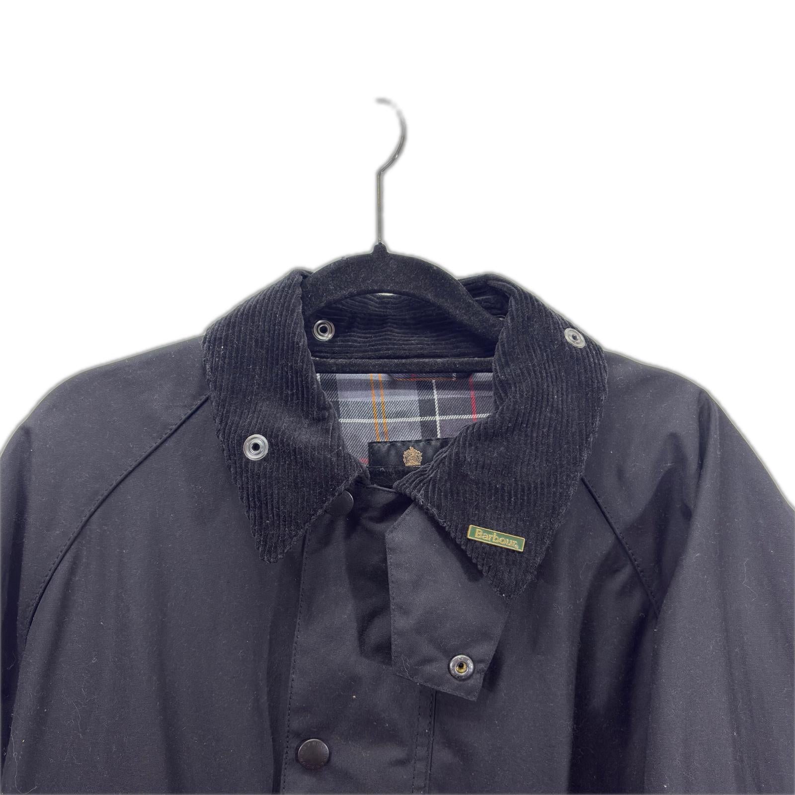 ジャケット 24AW/EXMOOR WAX COAT 40