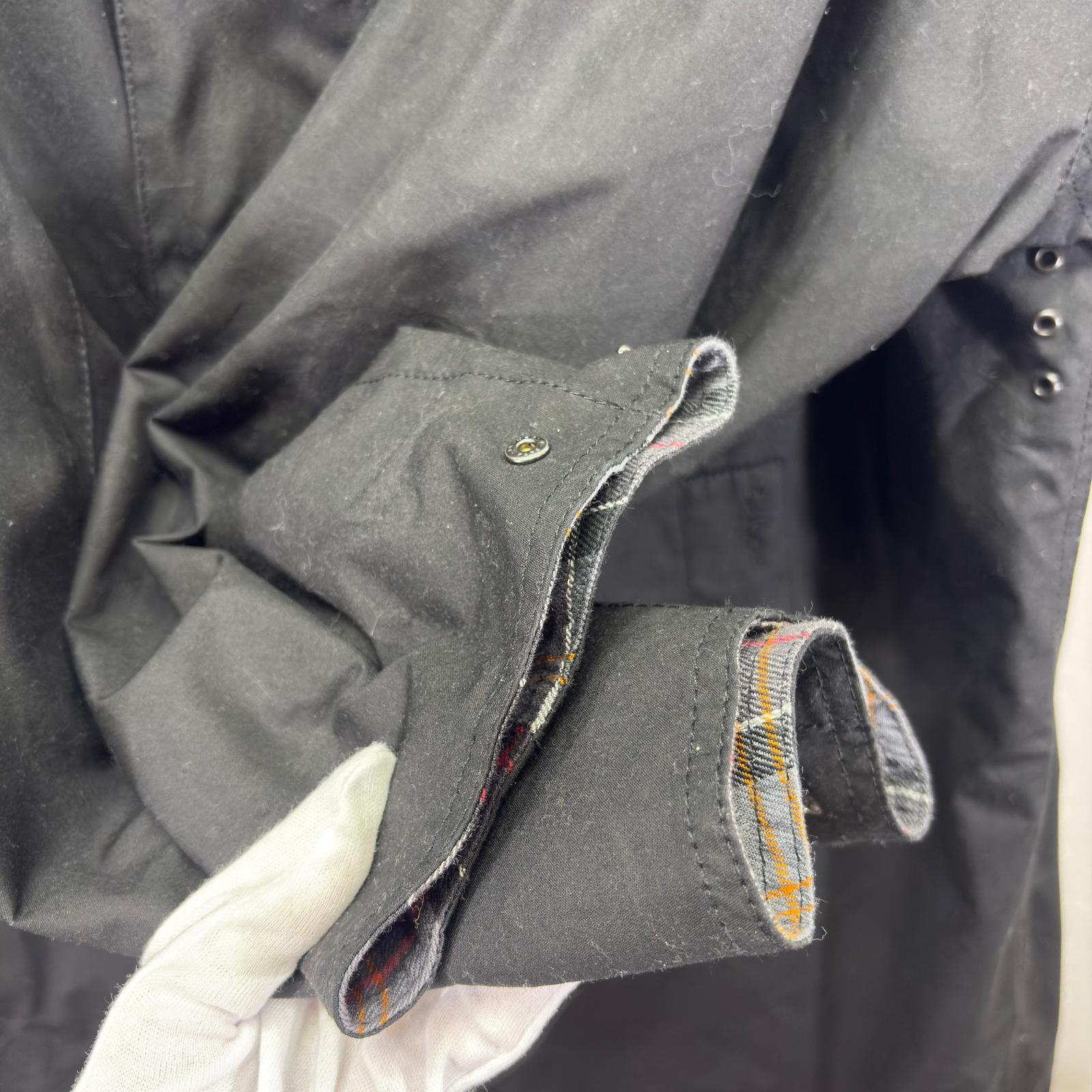 ジャケット 24AW/EXMOOR WAX COAT 40