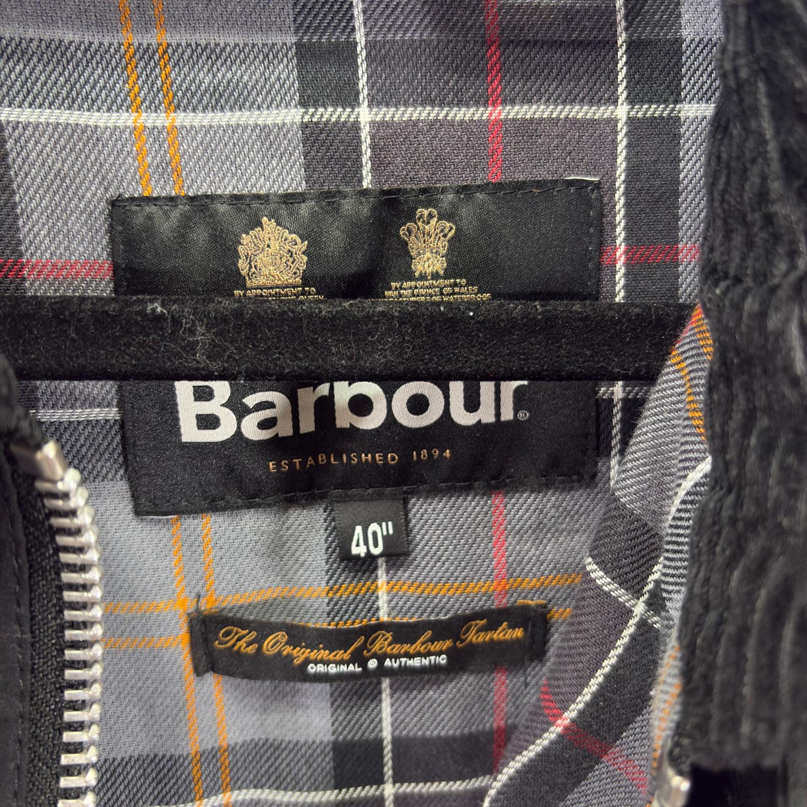 ジャケット 24AW/EXMOOR WAX COAT 40