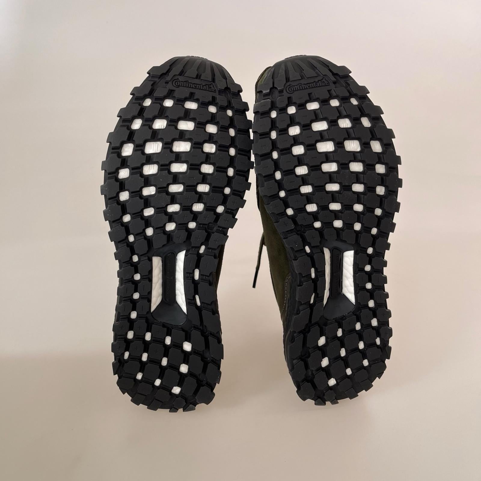 シューズ CLARKS/nonnative/KITH/ﾜﾗﾋﾞｰｳﾙﾄﾗﾌﾞｰｽﾄ 26cm (US8 UK7 1/2 EU42) グリーン
