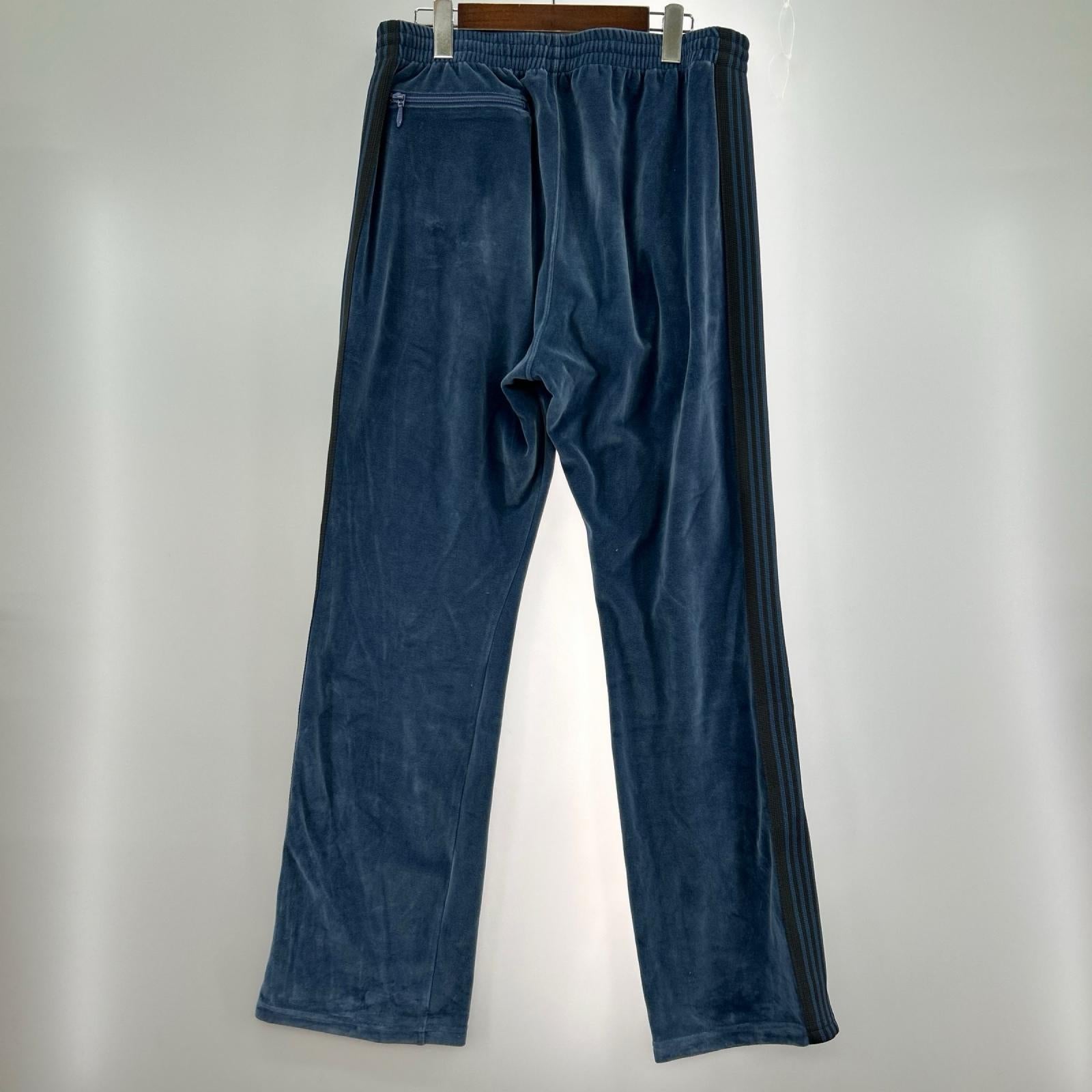 パンツ NS253/ﾍﾞﾛｱﾄﾗｯｸﾊﾟﾝﾂ/青系 M
