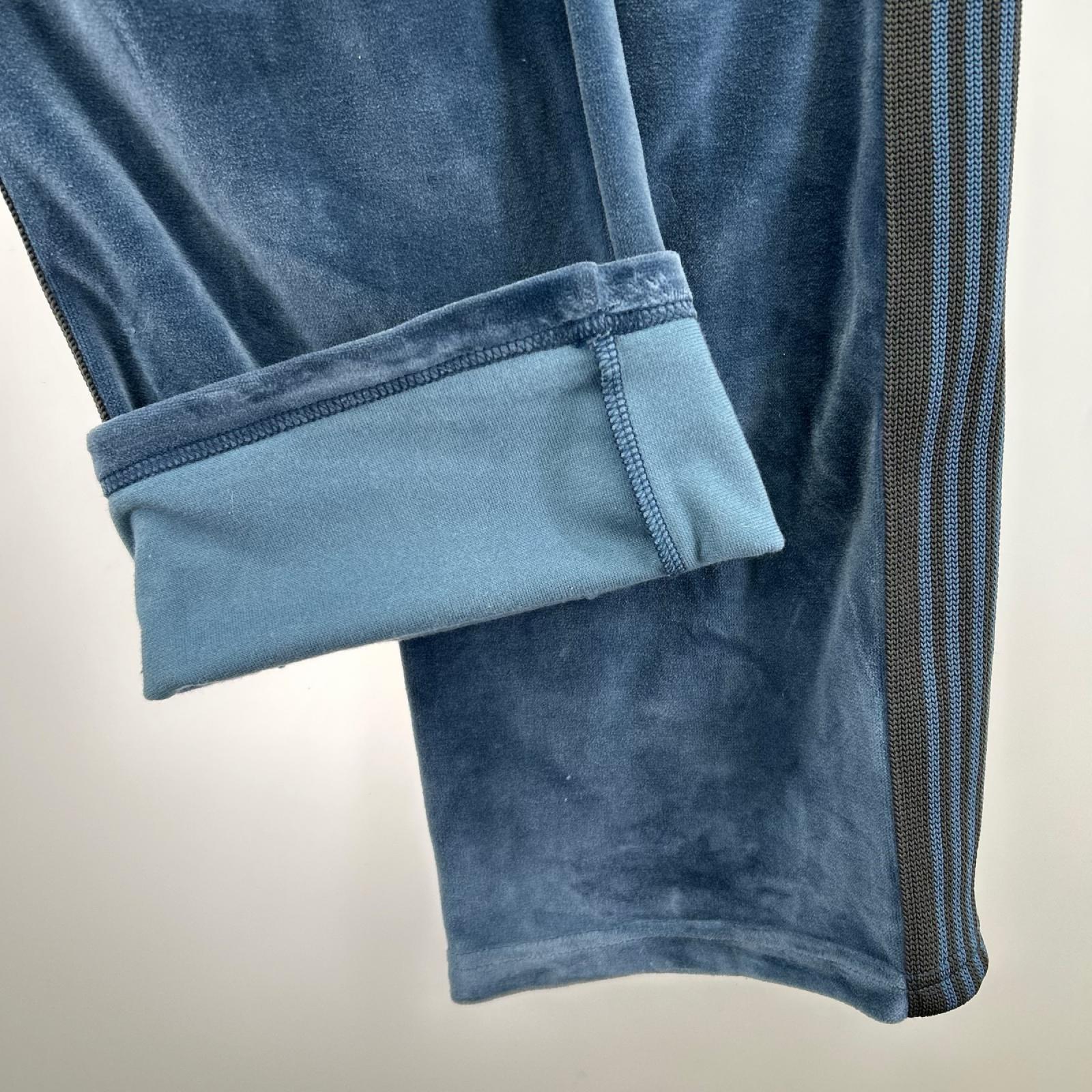 パンツ NS253/ﾍﾞﾛｱﾄﾗｯｸﾊﾟﾝﾂ/青系 M