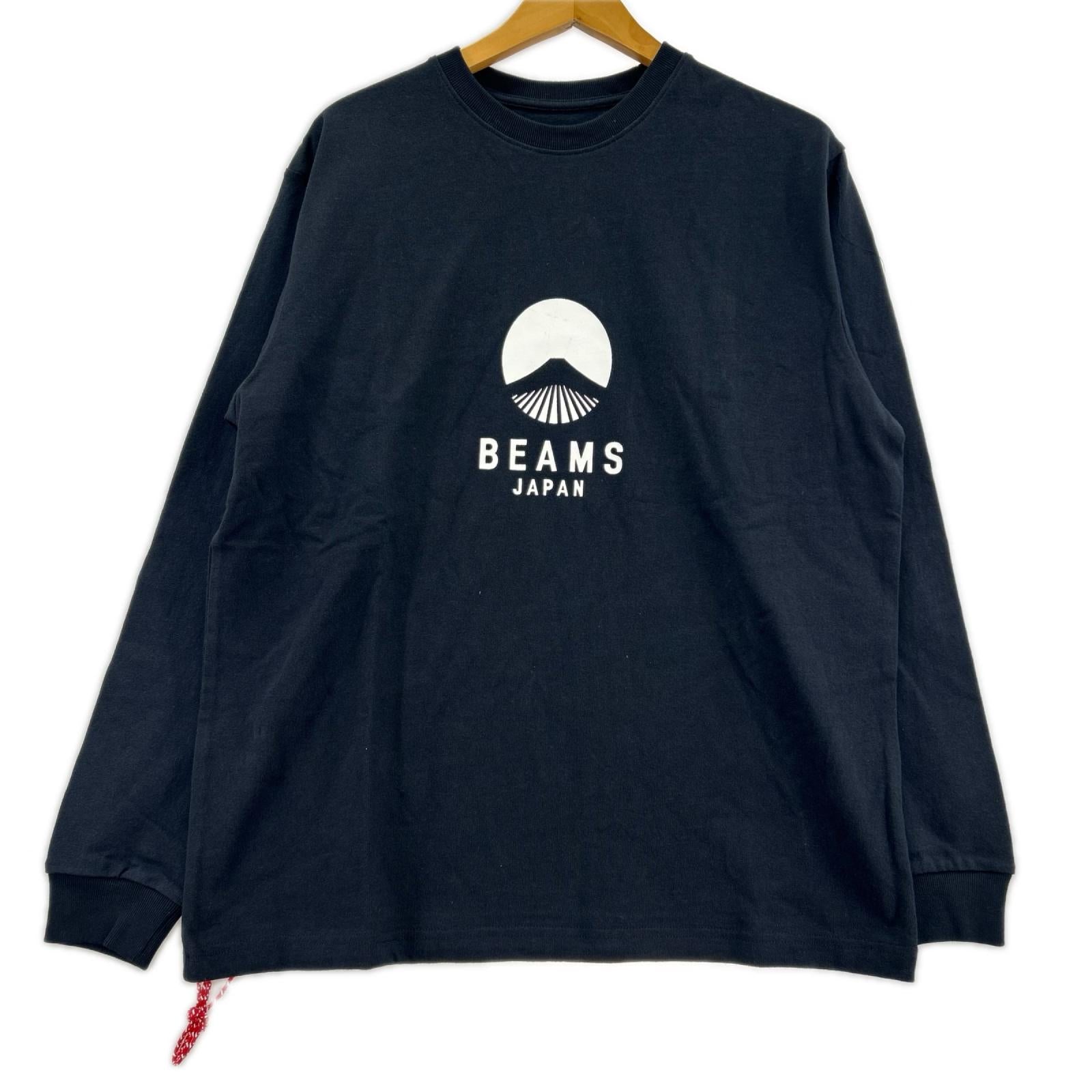 長袖Ｔシャツ タグ付 S ブラック