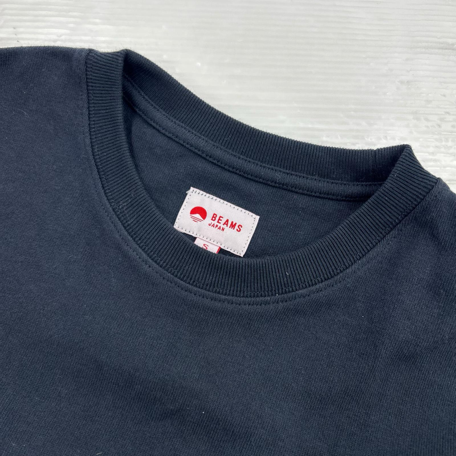 長袖Ｔシャツ タグ付 S ブラック