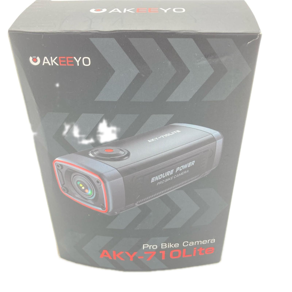 AKY-710Lite Pro bike Camera AKY-710Lite AKEEYO ビデオカメラ